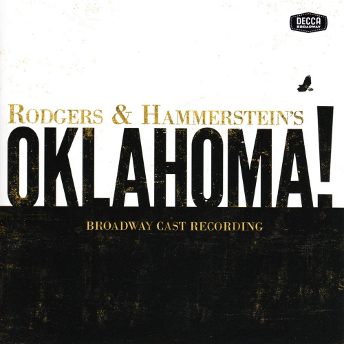 V/A - RODGERS & HAMMERSTEIN - OKLAHOMA! - BROADWAY CAST RECORDINGVA - RODGERS AND HAMMERSTEIN - OKLAHOMA - BROADWAY CAST RECORDING.jpg